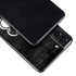NFL Cincinnati Bengals Black & White Galaxy S21 Plus 5G Skin